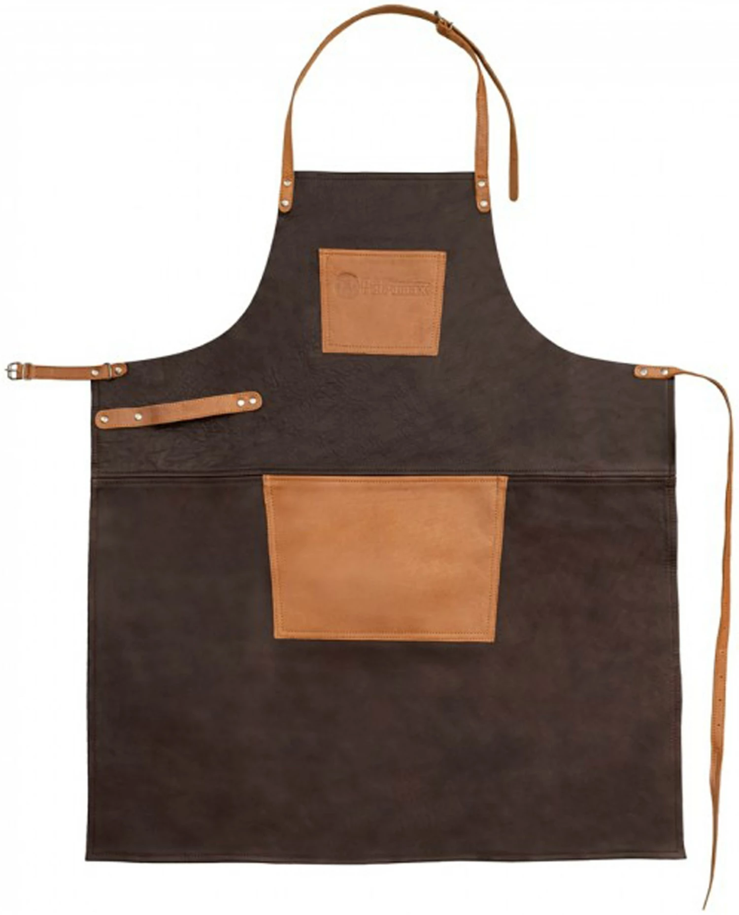 Petromax Buff Leather Apron With Neck Loop 2 Petromax Buff Leather Apron With Neck Loop - Billede 2