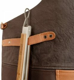 Petromax Buff Leather Apron With Neck Loop 6 Petromax Buff Leather Apron With Neck Loop -Camping Salgsbutik 70700090 2