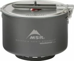 MSR WindBurner® Sauce Pot 2.5L -Camping Salgsbutik 70800074 3