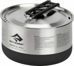 Sea To Summit Sigma Pot 1.2 L 5 Sea To Summit Sigma Pot 1.2 L -Camping Salgsbutik 70800077 3