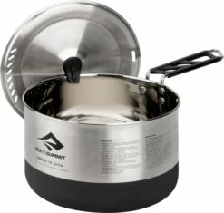 Sea To Summit Sigma Pot 1.9 L -Camping Salgsbutik 70800078 1