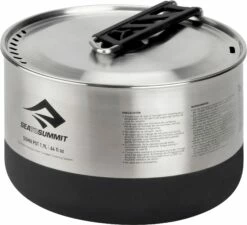 Sea To Summit Sigma Pot 1.9 L -Camping Salgsbutik 70800078 2