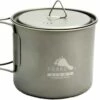 Light Titanium 550 Ml Pot