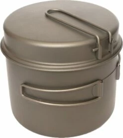 Titanium 1600 Ml Pot With Pan 8 Titanium 1600 Ml Pot With Pan -Camping Salgsbutik 70800084 2