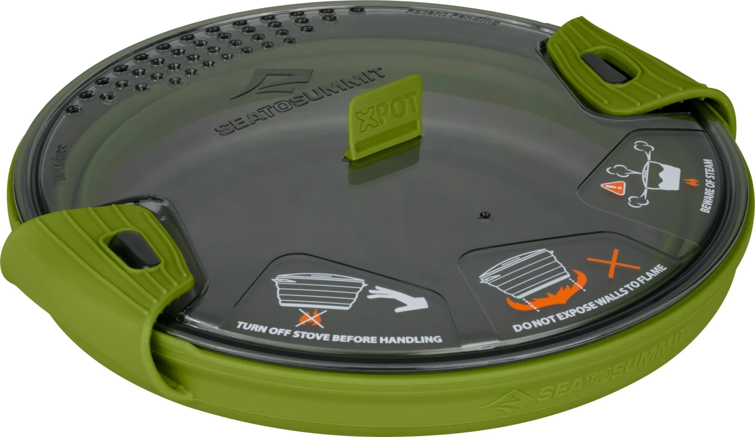 Sea To Summit X-Pot 2.8L 2 Sea To Summit X-Pot 2.8L - Billede 2