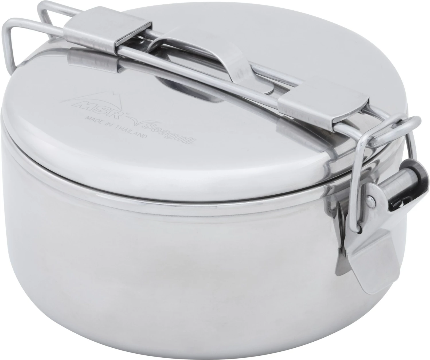 MSR Alpine™ StowAway Pot 475ml 2 MSR Alpine™ StowAway Pot 475ml - Billede 2