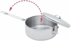 MSR Alpine™ StowAway Pot 475ml 6 MSR Alpine™ StowAway Pot 475ml -Camping Salgsbutik 70800113 2