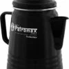 Petromax Perkomax Tea & Coffee Percolator, Black
