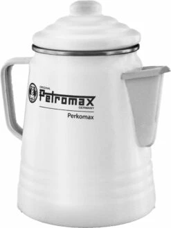 Petromax Perkomax Tea & Coffee Percolator, White