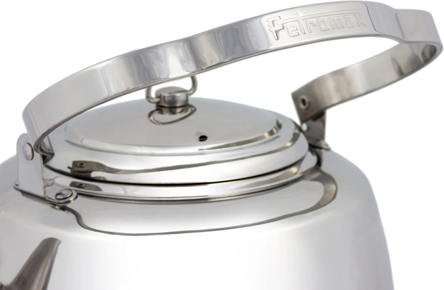 Petromax Teakettle TK1 2 Petromax Teakettle TK1 - Billede 2