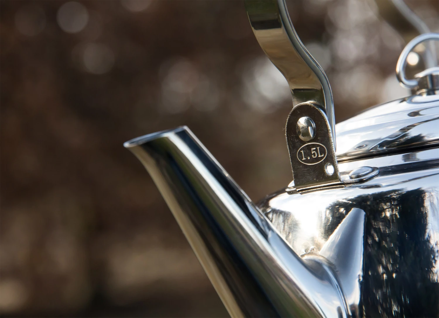 Petromax Teakettle TK1 4 Petromax Teakettle TK1 - Billede 4