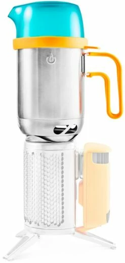 Biolite CampStove KettlePot & Coffee Set -Camping Salgsbutik 70900027 3