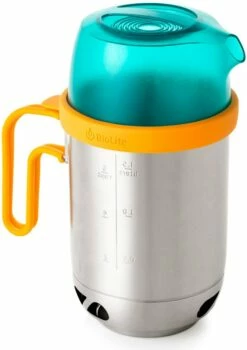 Biolite CampStove KettlePot & Coffee Set -Camping Salgsbutik 70900027 4