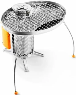 Biolite CampStove Portable Grill