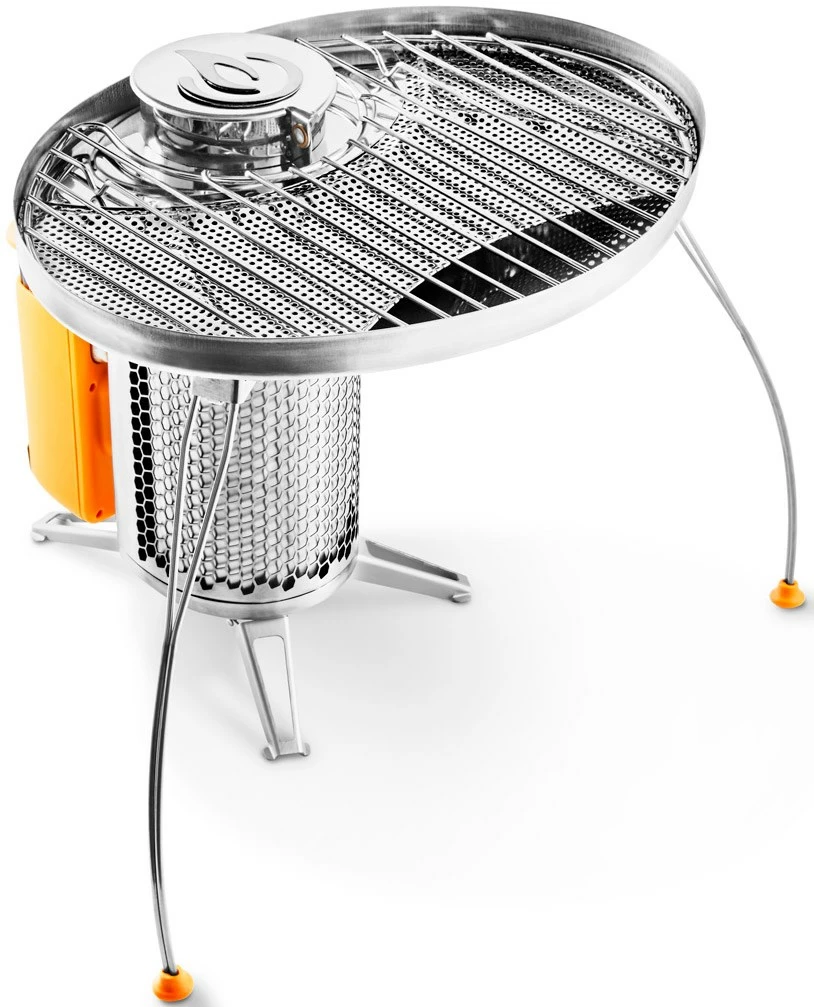 Biolite CampStove Portable Grill 1 Biolite CampStove Portable Grill