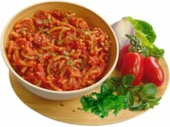 Spaghetti Bolognese With Beef, Single