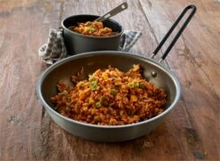 Trek'n Eat Vegetable Jambalaya