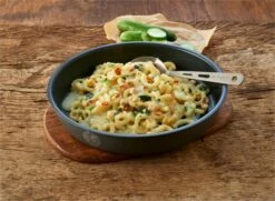 Trek'n Eat Creamy Pasta With Chicken & Spinach