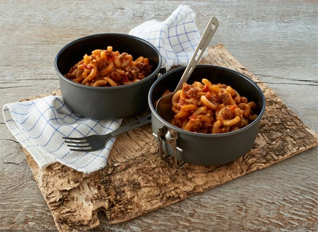 Trek'n Eat Spicy Beef Casserole With Noodles 1 Trek'n Eat Spicy Beef Casserole With Noodles