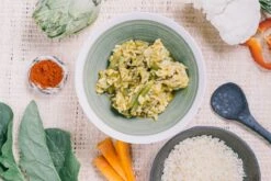 Mediterranean Vegetable Rice Stew