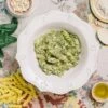 Basil Pesto Pasta