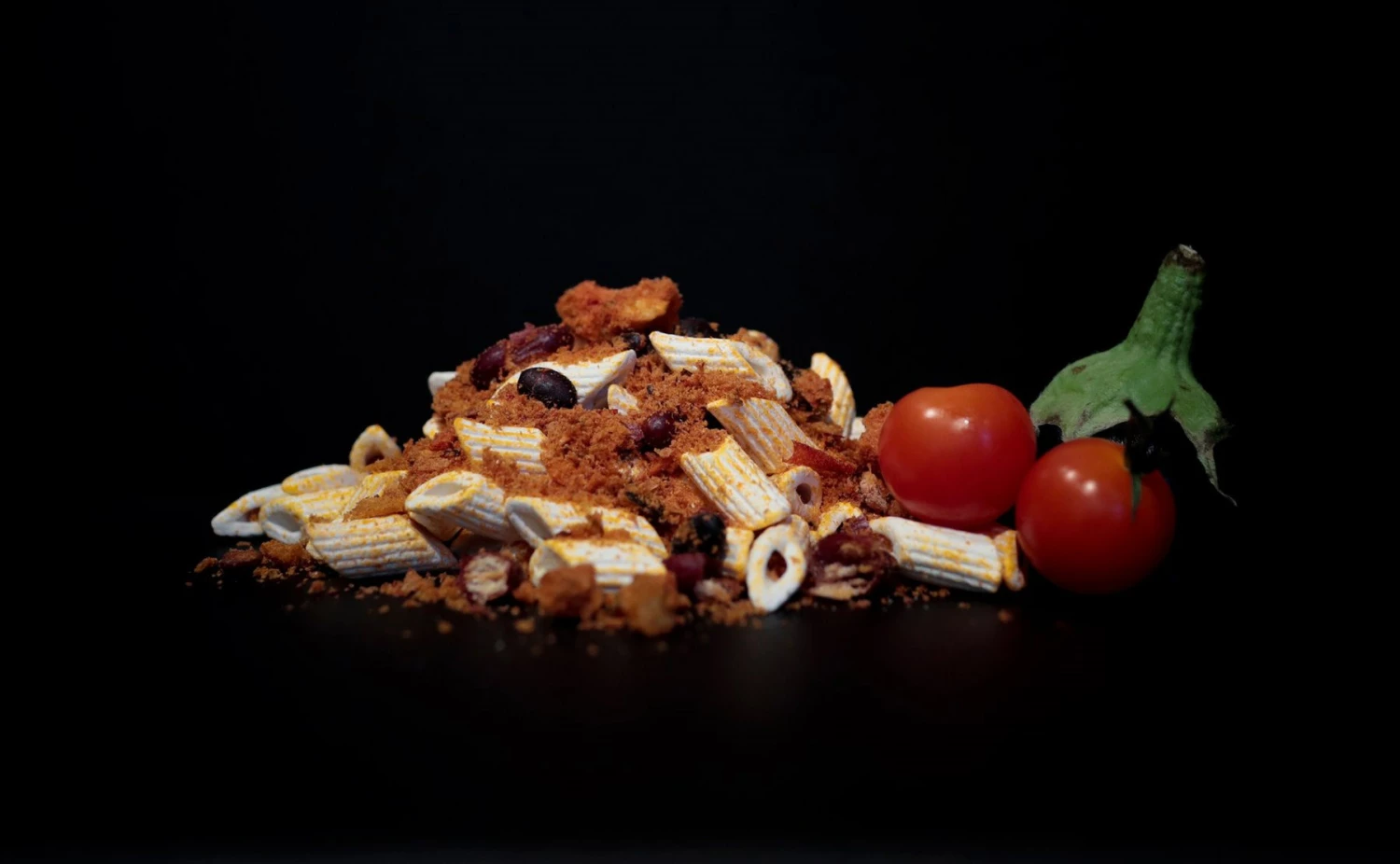 Vegan Pasta Ratatouille 3 Vegan Pasta Ratatouille - Billede 3