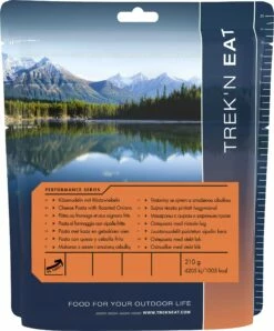 Trek'n Eat Cheese Noodles With Fried Onions PS1000+ -Camping Salgsbutik 71100066 2