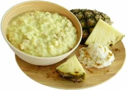 Chicken Korma Curry With Rice, Double