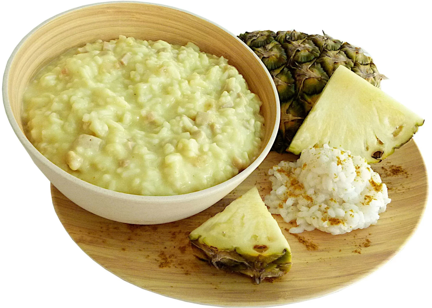 Chicken Korma Curry With Rice, Double 1 Chicken Korma Curry With Rice, Double