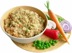 Couscous Vegetarian, Double