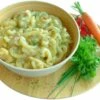 Pasta In A Creamy Sauce W/Herbs, Double