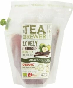 Lovely Liquorice, Herbal Tea