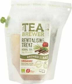 Revitalising Treat, Herbal Tea