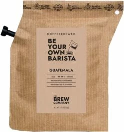 Guatemala Quetzaltenango Coffeebrewer