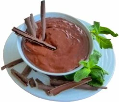 Mousse Au Chocolat, Single