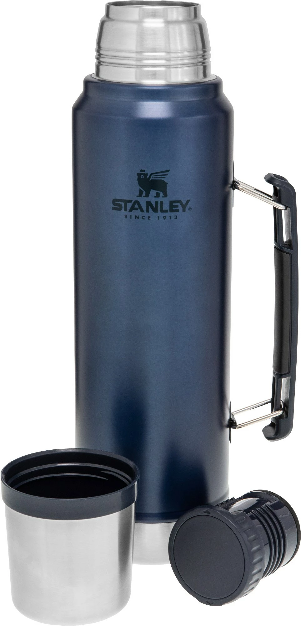Stanley Legendary Classic Bottle, 1.0 L 4 Stanley Legendary Classic Bottle, 1.0 L - Billede 4