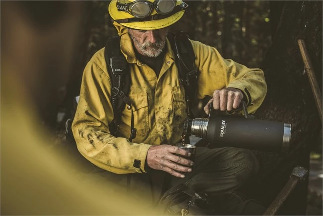 Stanley Master Vacuum Bottle, 1.3 L 3 Stanley Master Vacuum Bottle, 1.3 L - Billede 3