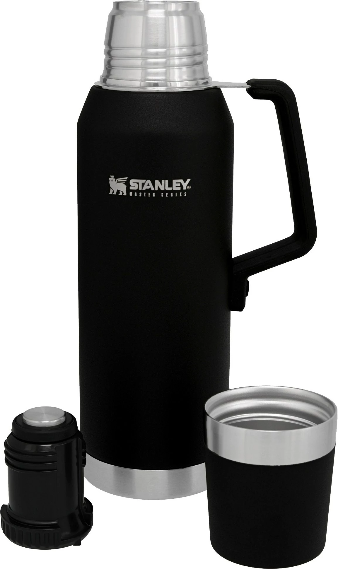 Stanley Master Vacuum Bottle, 1.3 L 1 Stanley Master Vacuum Bottle, 1.3 L