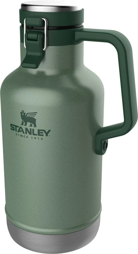 Stanley Classic Vacuum Growler, 1.9 L 1 Stanley Classic Vacuum Growler, 1.9 L