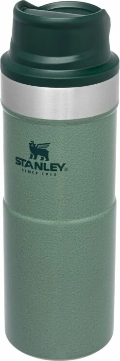 Stanley Classic Trigger-Action Travel Mug, 0.35L -Camping Salgsbutik 71700032 2
