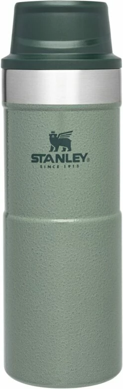 Stanley Classic Trigger-Action Travel Mug, 0.35L