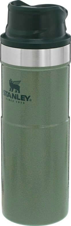 Stanley Classic Trigger-Action Travel Mug, 0.47L -Camping Salgsbutik 71700033 2