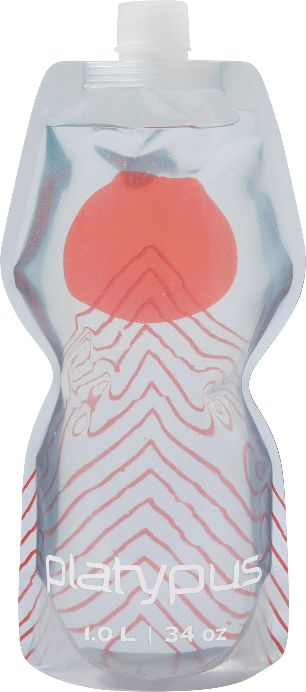 Platypus Soft Bottle™, 1.0 Ltr 1 Platypus Soft Bottle™, 1.0 Ltr