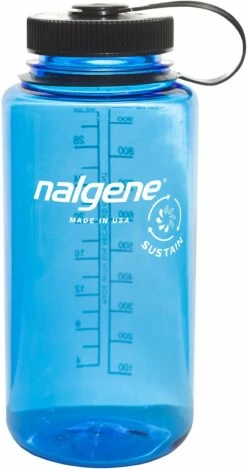 Nalgene Wide Mouth Sustain 1.0L Water Bottle