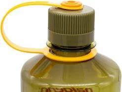 Nalgene Narrow Mouth Sustain 1.0L Water Bottle -Camping Salgsbutik 71800079 2