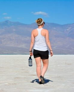 Nalgene Narrow Mouth Sustain 1.0L Water Bottle -Camping Salgsbutik 71800079 3