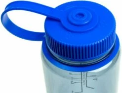 Nalgene Wide Mouth Sustain 0.5L Water Bottle -Camping Salgsbutik 71800080 2