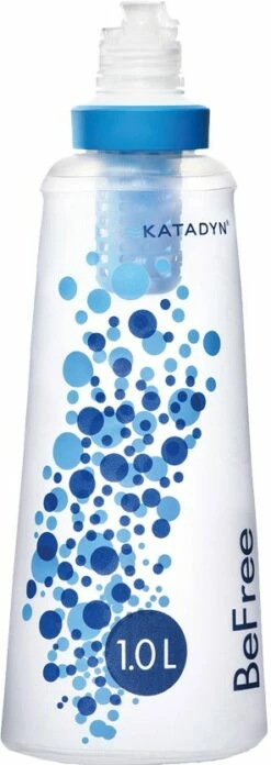 Katadyn BeFree™ 1.0 Water Filtration System
