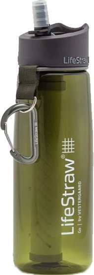 Lifestraw Go 0.65L Water Bottle With Filter