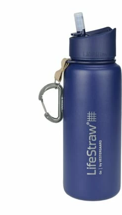 Lifestraw Go 0.7L Insulated Stainless Bottle With Filter